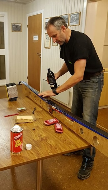 Smøre-kurs med tusen tips!